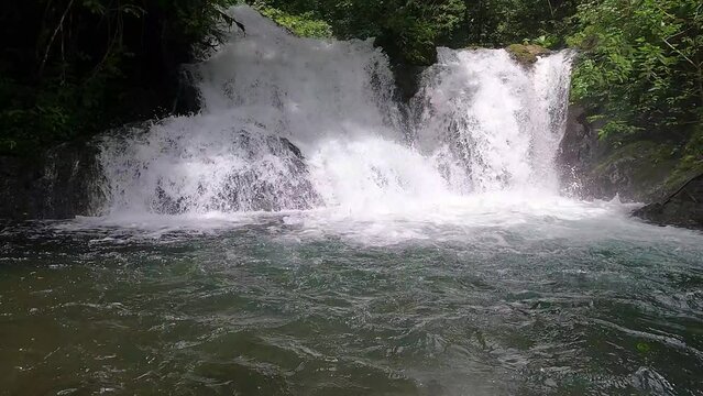 Cascada De Mariato Panam&aacute;