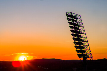Drohnenaufnahme vom Stadion FC Schalke 04 © David