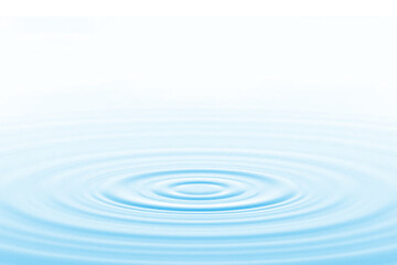 水の波紋