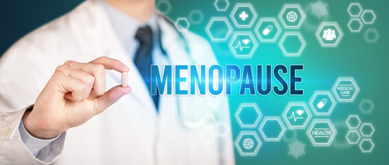 Close-up of a doctor giving you a pill