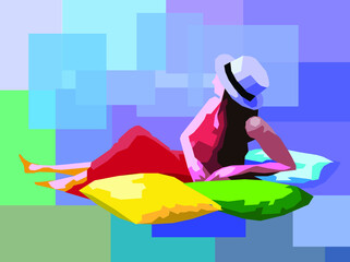 woman is human female It is often used in the sense of an adult. but it is meant to be distinguished as female human no matter how old Females have XX chromosomes while males have XY chromosomes.