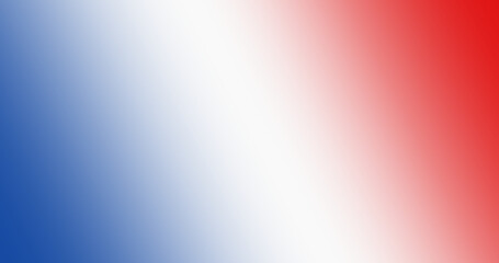 blue white red gradient vector background
