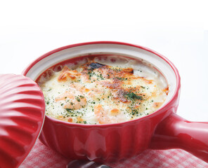 おいしいエビドリア