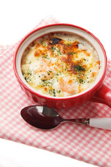 おいしいエビドリア