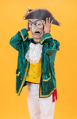 cara vinagre kiliki de san fermin