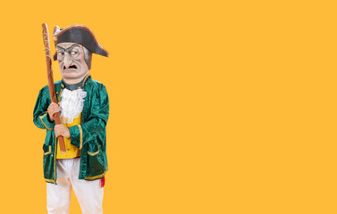 cara vinagre kiliki de san fermin