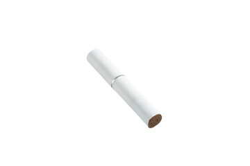 Heated tobacco stick.
Tobacco stick on a white background.