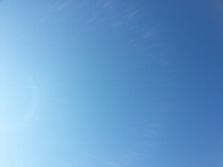 sky, 하늘, blue, 파란