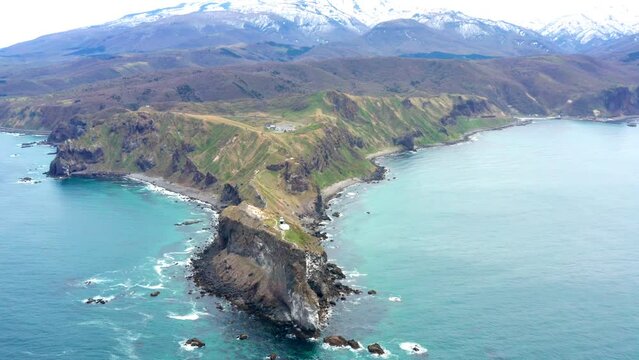 神威岬（北海道 積丹町）