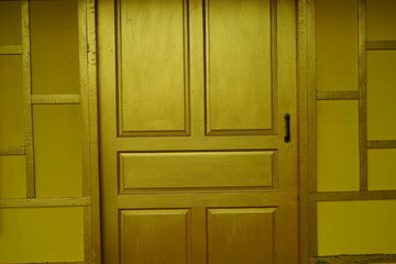 door