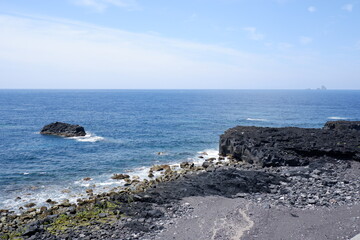 三宅島（Miyake Island）　三本岳