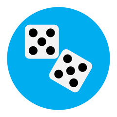 Dice icon