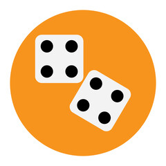 Dice icon