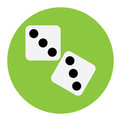 Dice icon