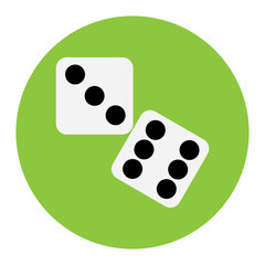 Dice icon