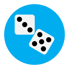 Dice icon