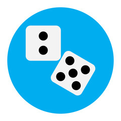 Dice icon