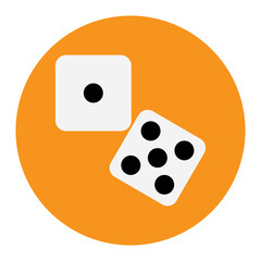 Dice icon