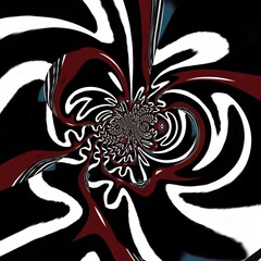 Surreal Abstract Modern Psychedelic Art + Textures | Phaedra!