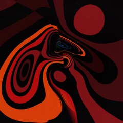 Surreal Abstract Modern Psychedelic Art + Textures | Phaedra!