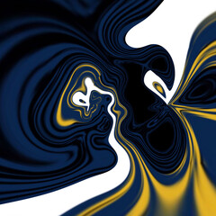 Surreal Abstract Modern Psychedelic Art + Textures | Phaedra!