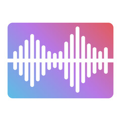 audio wave