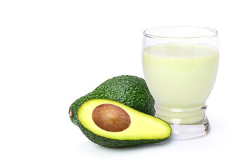 Avocado juice