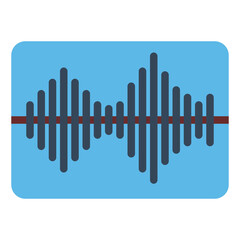 audio wave