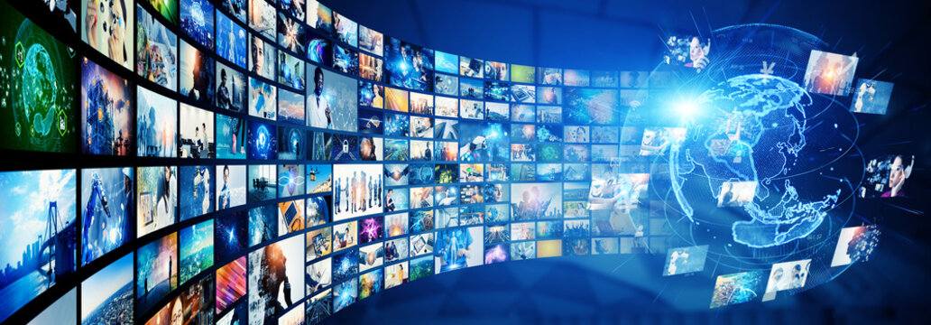 グローバルコンテンツ　バナー・広告用横長ビジュアル