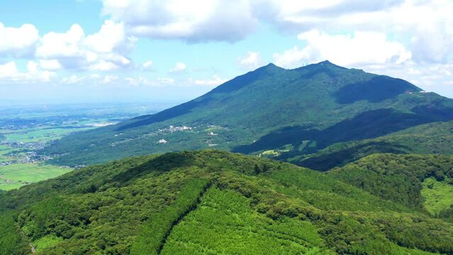 筑波山と筑波パープルライン（筑波スカイライン、表筑波スカイライン）　