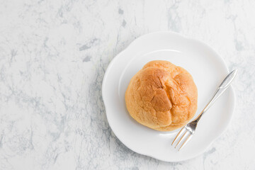 シュークリーム