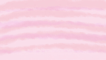 pink and white watercolor background with copy space