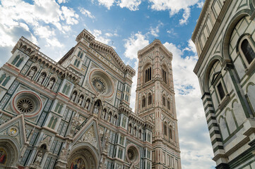 Fototapeta premium Battisterio di San Giovanni, Florence Baptistery