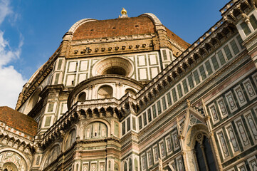 Obraz premium Florence Cathedral, formally the Cattedrale di Santa Maria del Fiore