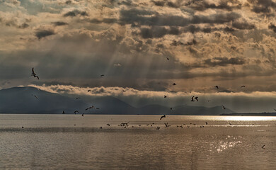 lake Sevan in armenia