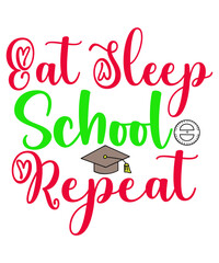 Back To School Svg, Back to School Svg Bundle, School SVG, Back To School Shirt ,first day of school svg 