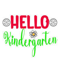 Back To School Svg, Back to School Svg Bundle, School SVG, Back To School Shirt ,first day of school svg 