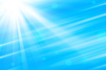 光 希望の光 輝く 閃光 煌めき