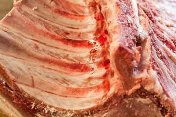 Side Of Bacon - Callow Farm, Stonesfield