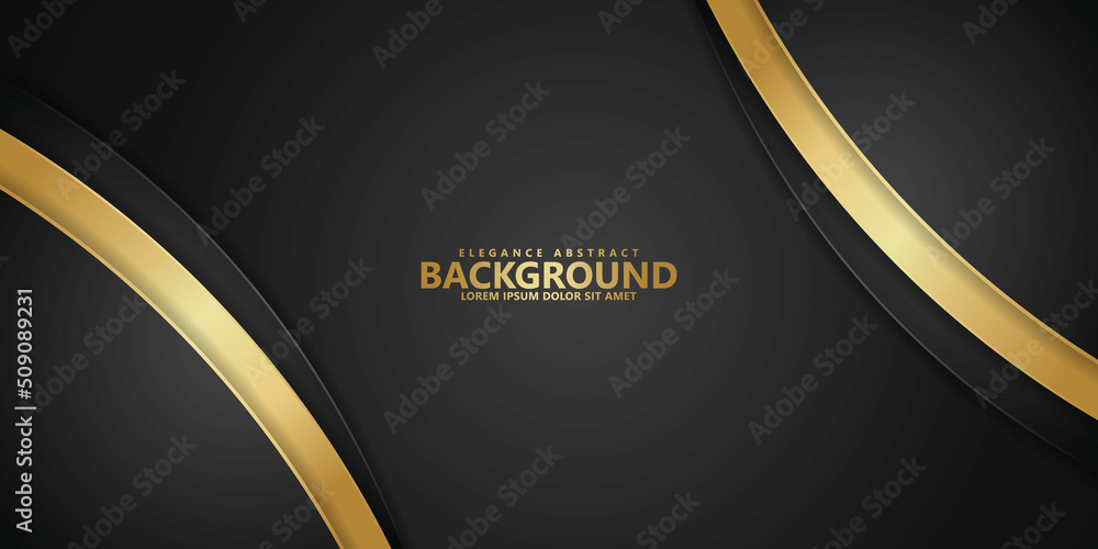 Poster abstract background design for business with futuristic and dynamic lines and wave on texture patter