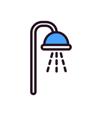 Shower Icon