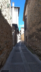 Callejón estrecho