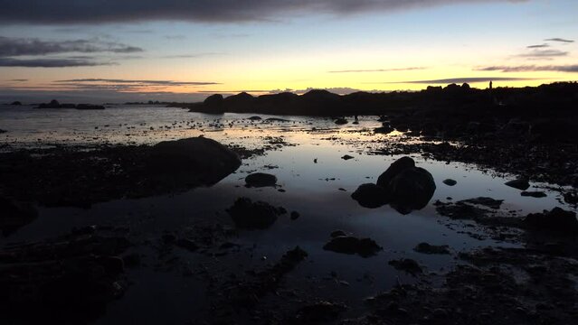 West coast of South Africa