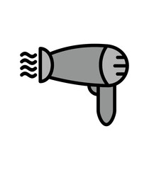 Hair Dryer  Icon