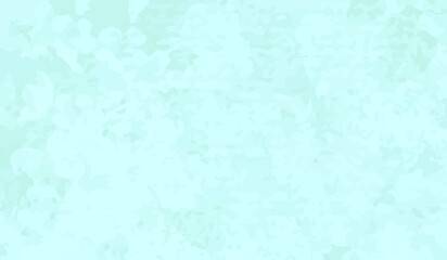 Soft shadow of blue sky flower texture , vector background illustration , abstract texture background