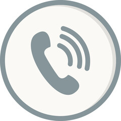 Phone Receiver Icon