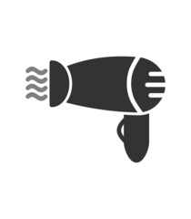 Hair Dryer  Icon