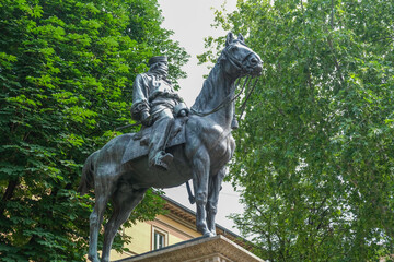 Bellezze monumentali della citt&agrave; di Bologna