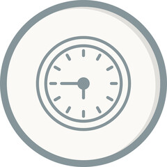 Clock Icon