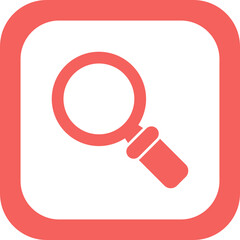 Loupe Icon